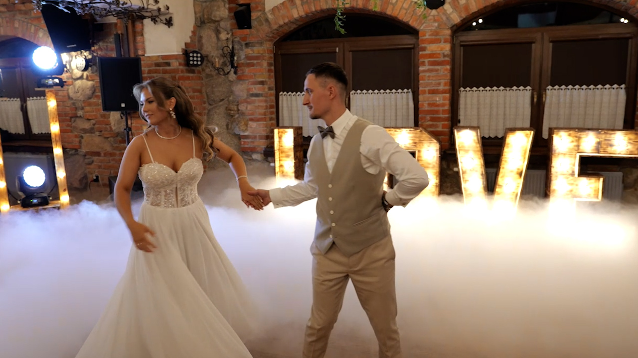 Wesele w Gdyni — emocje na weselu